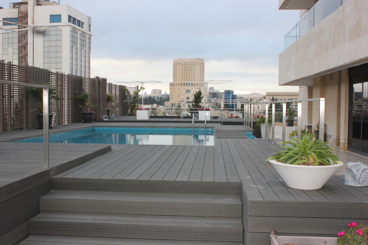 Flooring project example 4