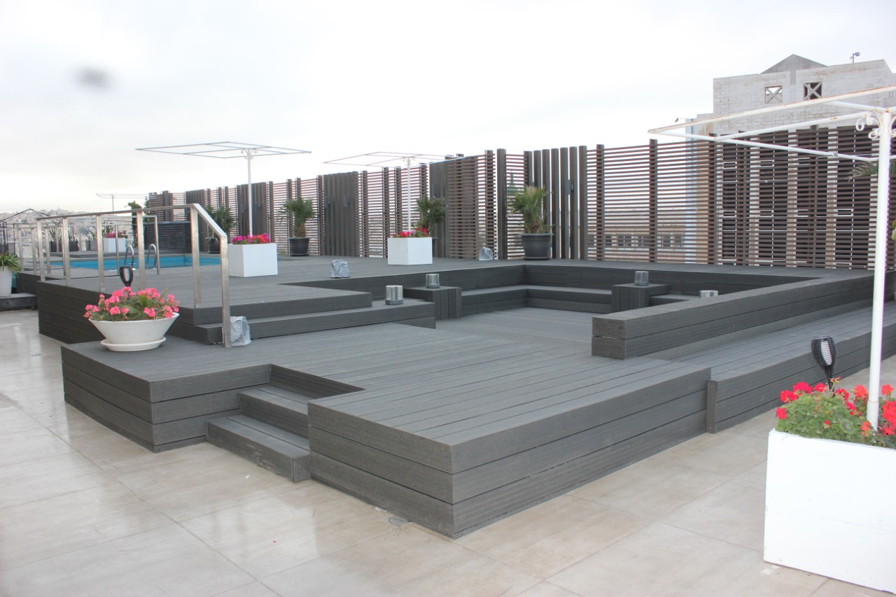 Flooring project example 5