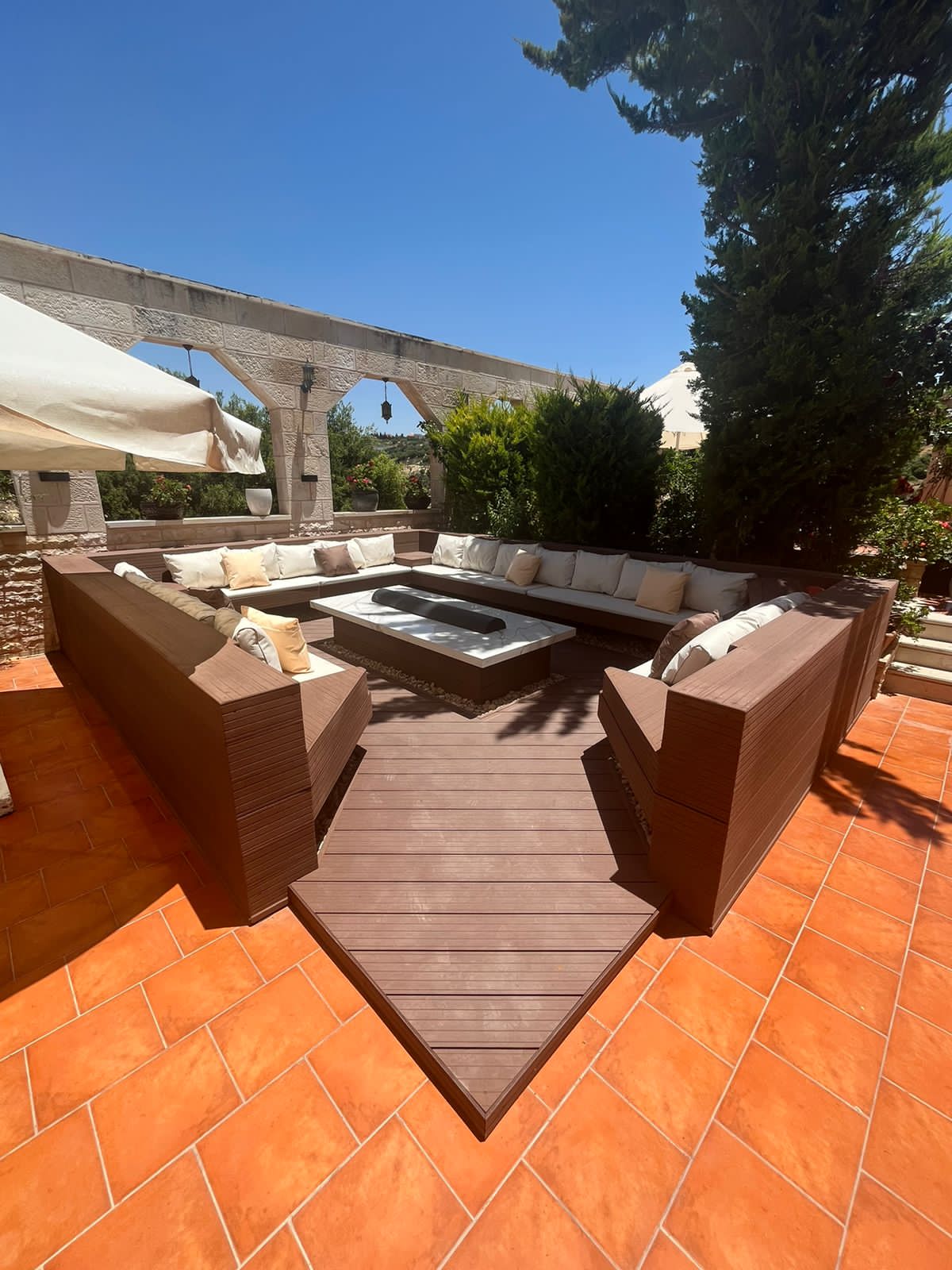 Flooring project example 7