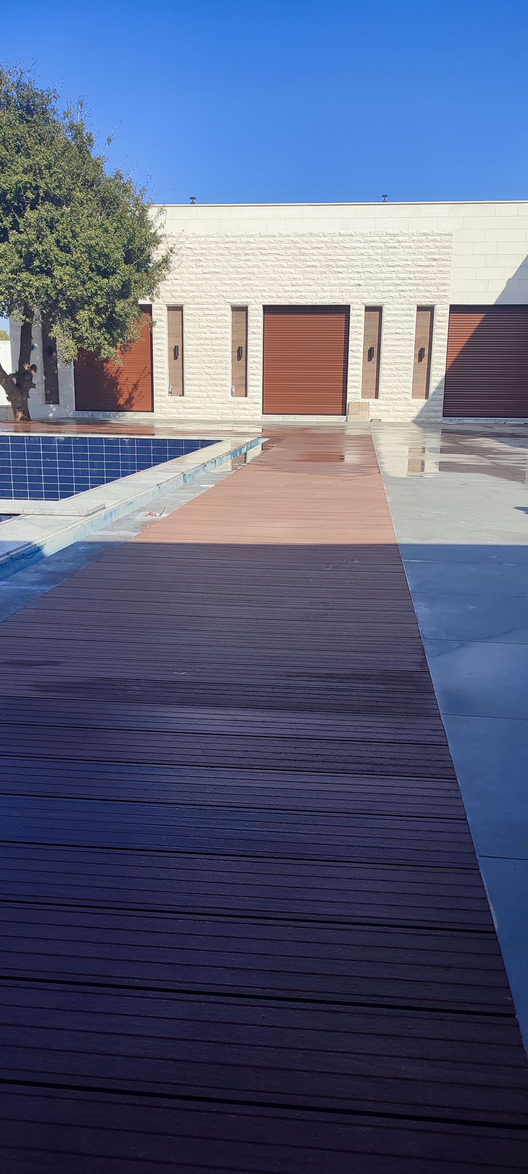 Flooring project example 8