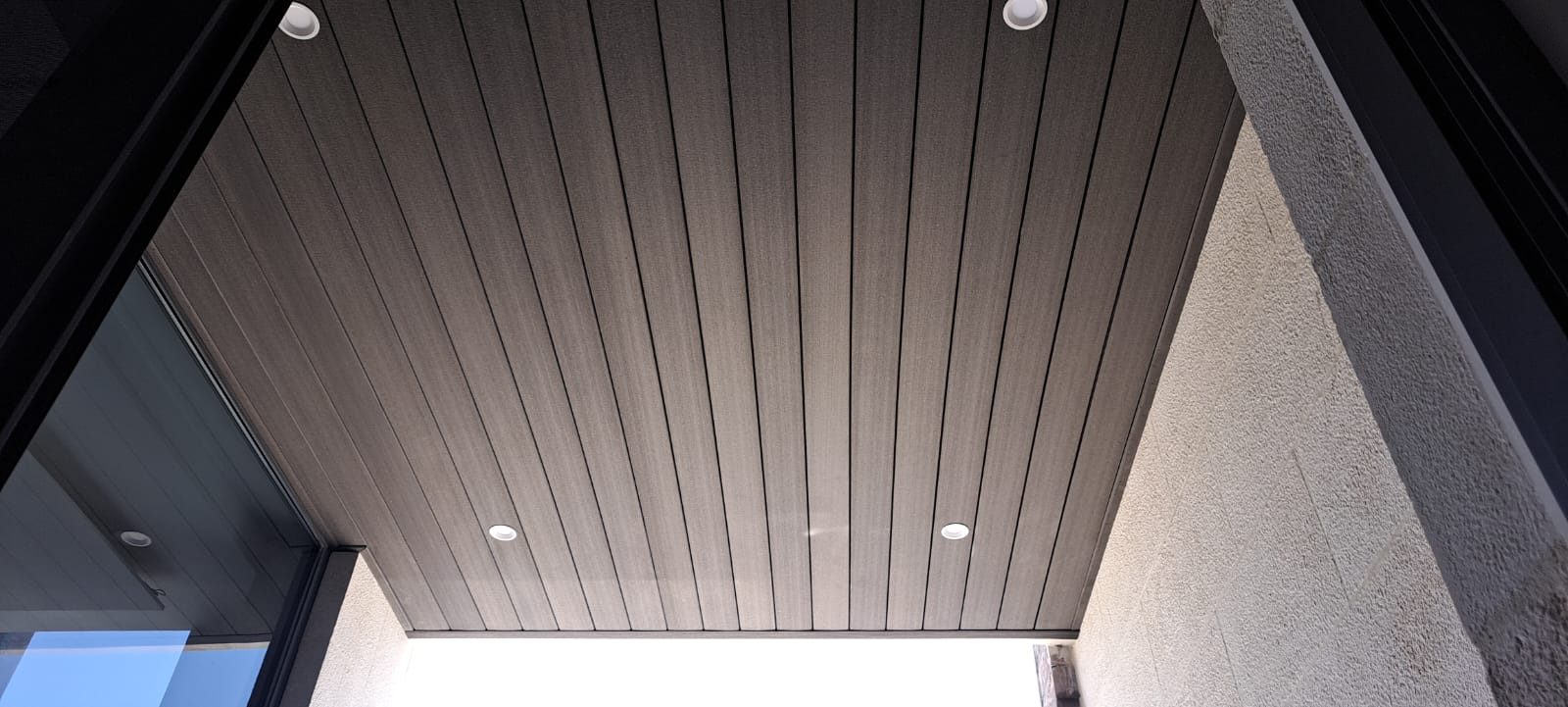 Interface cladding project example 13