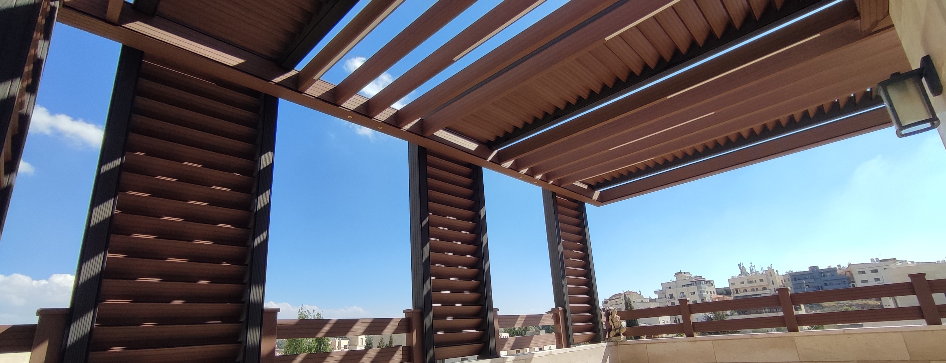pergola project