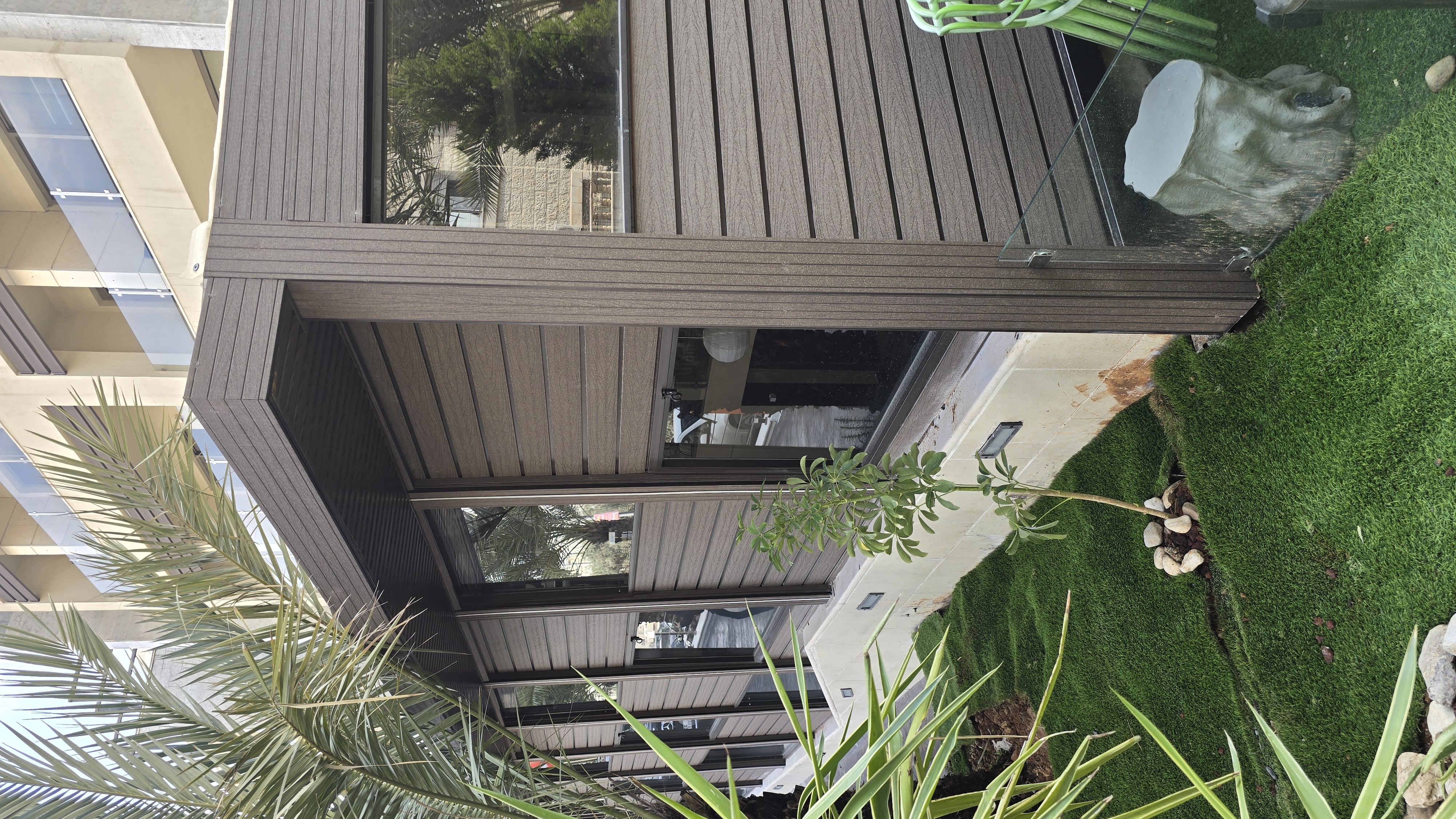 Royal Diving Club pier overview